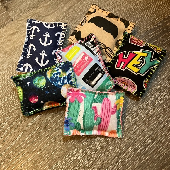 Handmade cat toy bundle - Picture 5 of 5